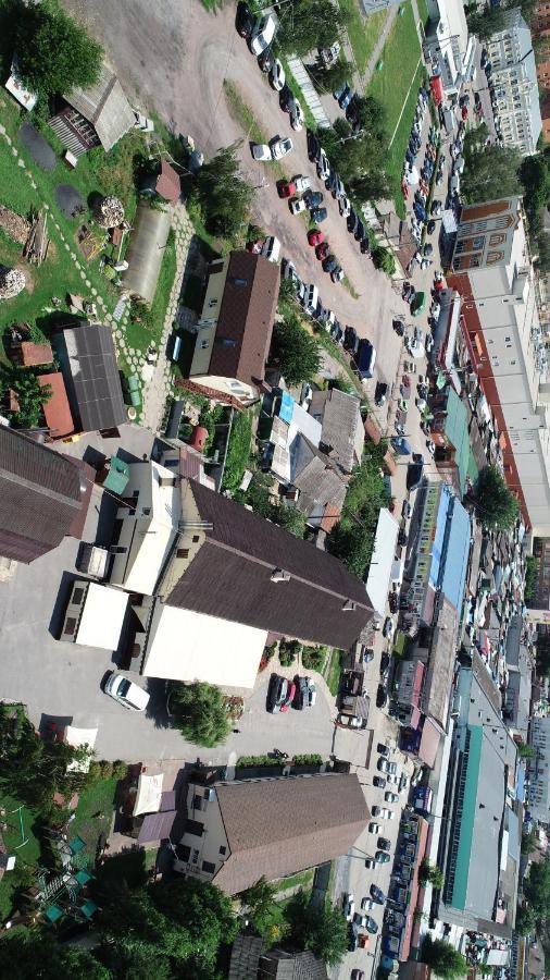 Gogol Hotel Myrhorod Eksteriør bilde
