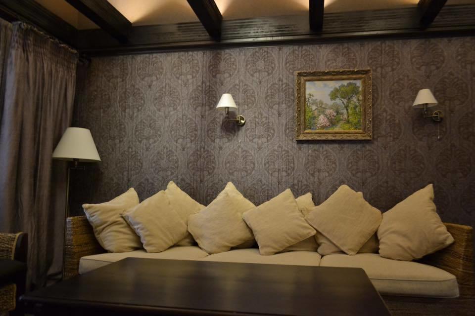 Gogol Hotel Myrhorod Rom bilde