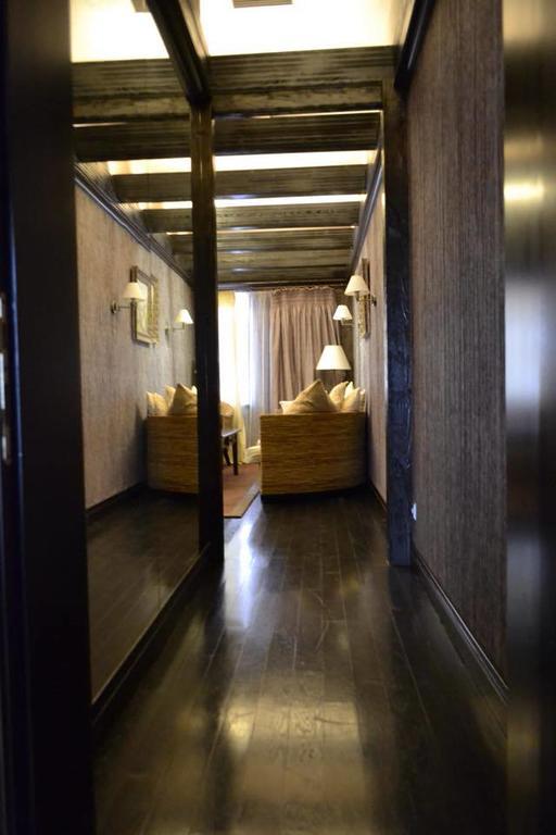 Gogol Hotel Myrhorod Rom bilde