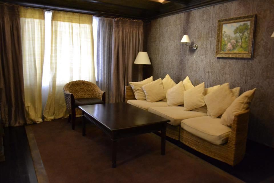 Gogol Hotel Myrhorod Rom bilde
