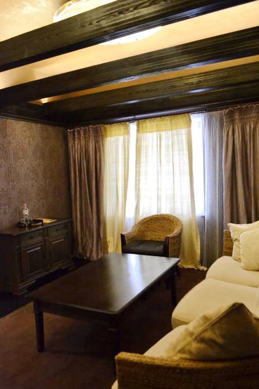 Gogol Hotel Myrhorod Eksteriør bilde