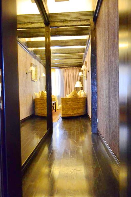 Gogol Hotel Myrhorod Eksteriør bilde