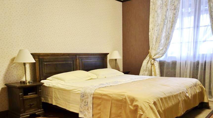 Gogol Hotel Myrhorod Eksteriør bilde