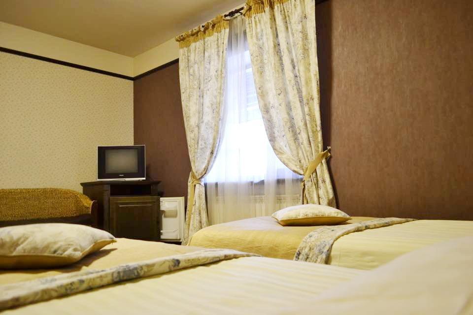Gogol Hotel Myrhorod Eksteriør bilde