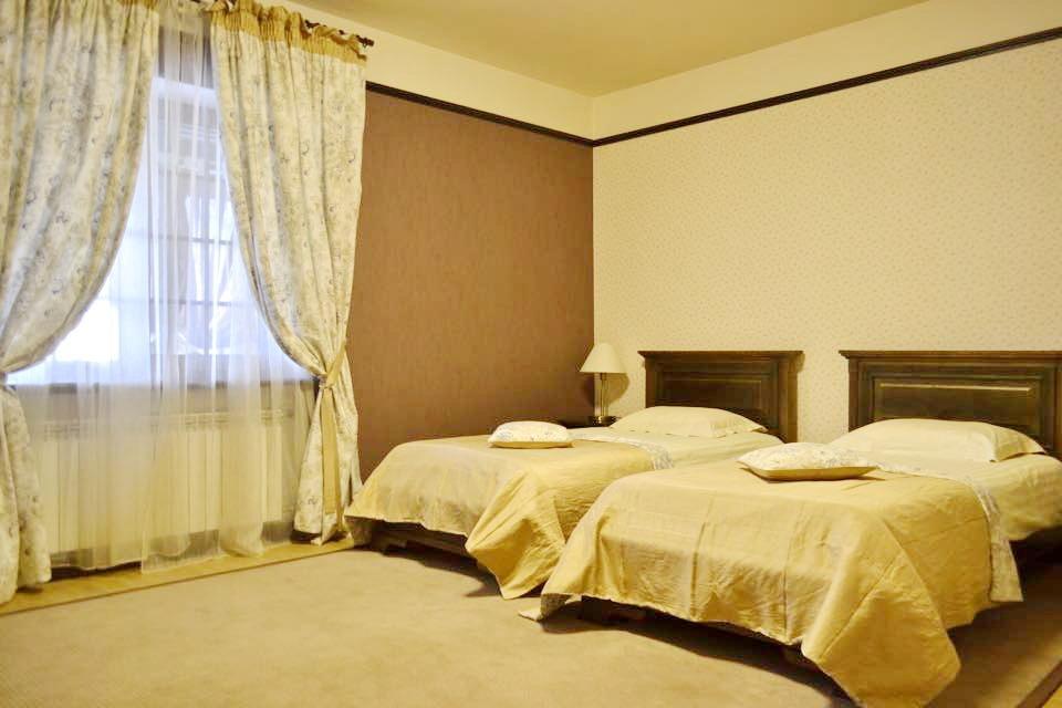 Gogol Hotel Myrhorod Eksteriør bilde