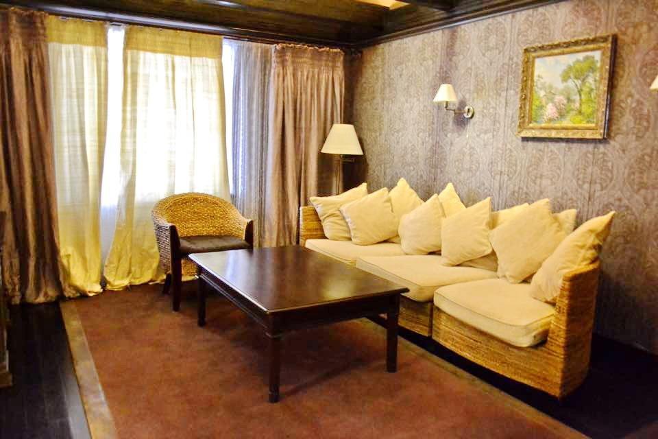 Gogol Hotel Myrhorod Eksteriør bilde