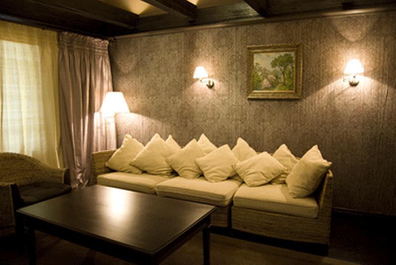 Gogol Hotel Myrhorod Rom bilde