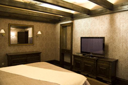 Gogol Hotel Myrhorod Rom bilde