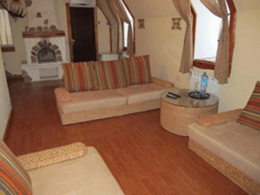 Gogol Hotel Myrhorod Rom bilde