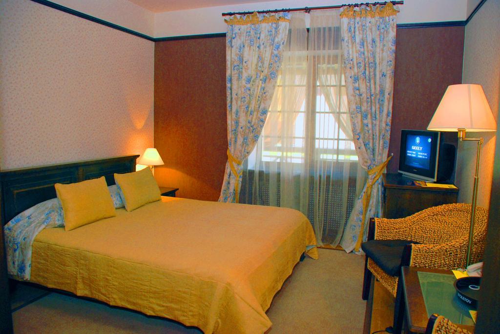 Gogol Hotel Myrhorod Rom bilde