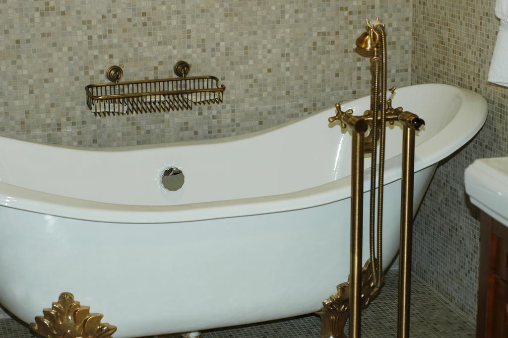 Gogol Hotel Myrhorod Eksteriør bilde